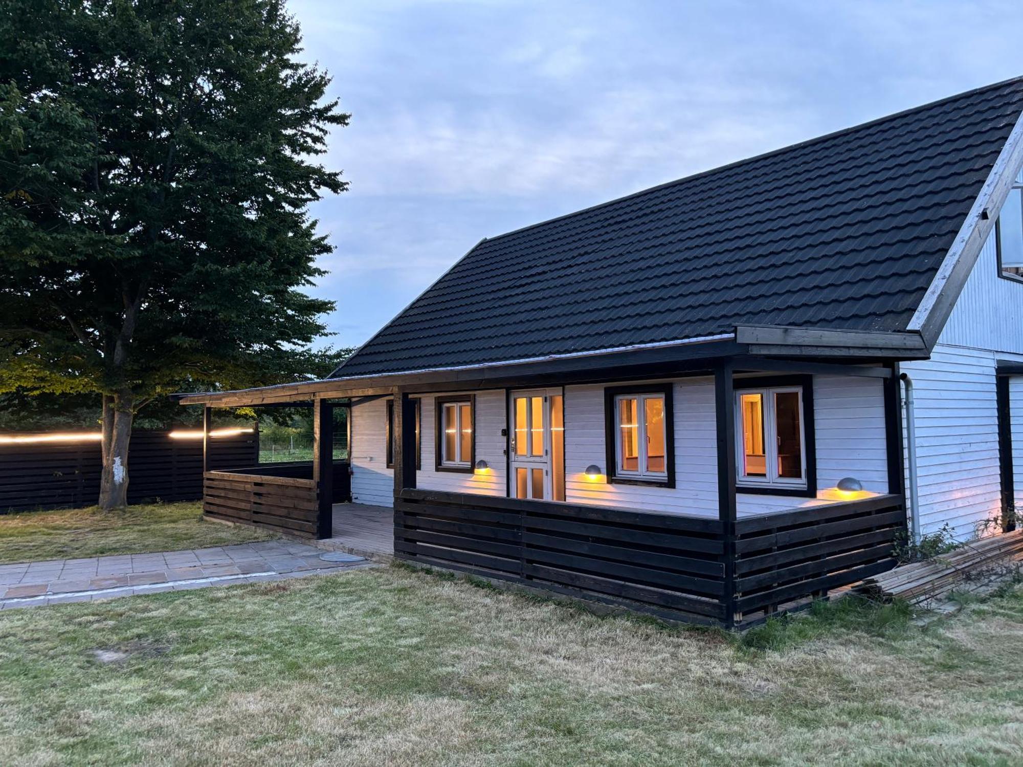 Perfekt Eventhus Til Fester Villa Sovang Екстериор снимка