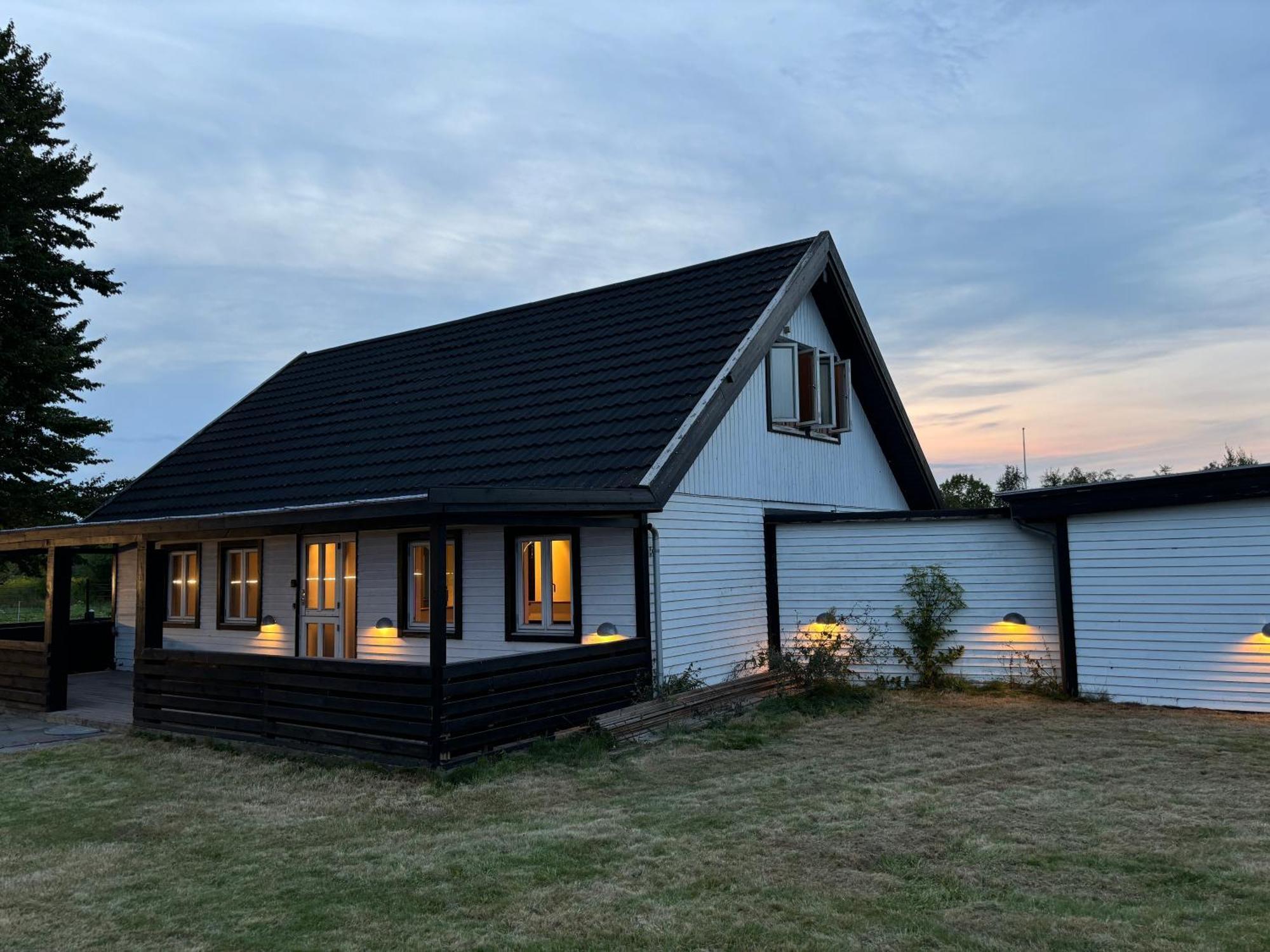 Perfekt Eventhus Til Fester Villa Sovang Екстериор снимка